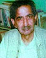 Mazhar Ali Khan (1918-1993)