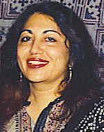 Razia Bhatti (1944-1996)