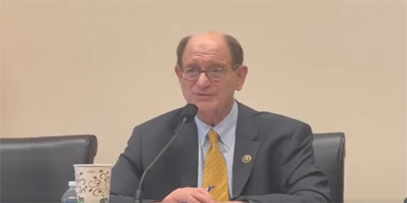 Congressman Brad Sherman warns any attack on a journalist in America is an assault on 'our sovereignty'
