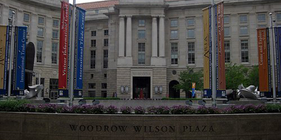 Woodrow scholarship for business scribe