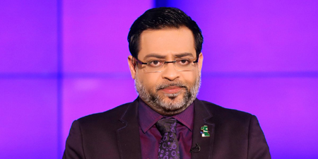 Aamir Liaquat arrested in Myanmar