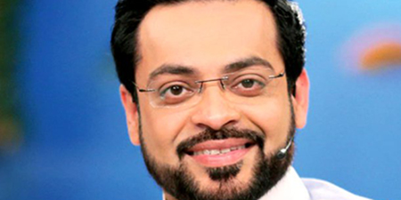 Aamir Liaquat Hussain passes away in Karachi