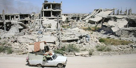 Airstrike kills Syrian photographer in eastern Ghouta