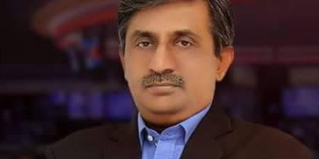 Ansar Naqvi's death saddens journalists, others