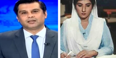 Arshad Sharif and Ishrat Fatima to get civil awards