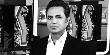 Censorship! The News drops Talat Hussain's column again