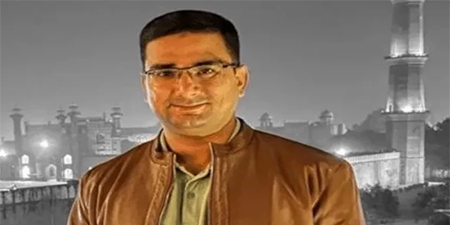 Commission orders report on journalist Zubair Anjum's abduction within 36 hours