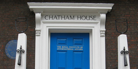 Committee to Protect Journalists named the winner of 2018 Chatham House prize
