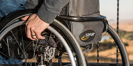 Contest on disability coverage open