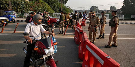 CPJ alarmed over internet shutdown in Indian-held Kashmir