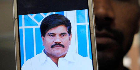 CPJ calls for thorough probe into the murder of journalist Aziz Memon