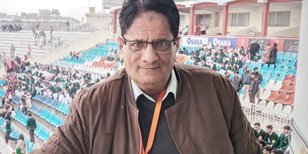 Cricket commentator A R Zaidi passes away
