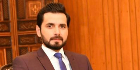  DawnNews anchor Adil Shahzeb receives death threats