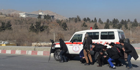 Deadly weekend in Afghanistan, journalist safety under attack