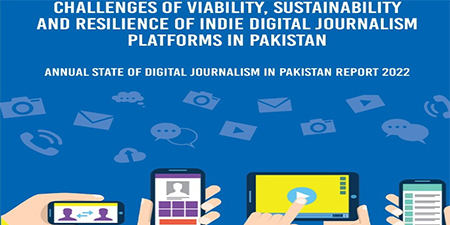 Digital journalism sector fighting for survival against stacked odds: IRADA report