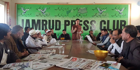 Dysfunctional Tribal Union of Journalists to be reorganized and renamed