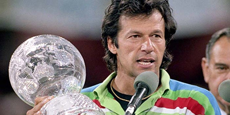 Erasing History: Imran Khan excluded from PCB's cricket legends video, stirring anger