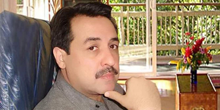 Express News journalist Iftikhar Ahmed gunned down in KP