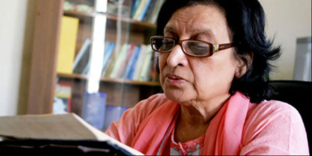 Famed Urdu poet and writer Fahmida Riaz passes away