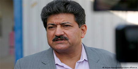 Hamid Mir calls for protection of female journalists in Afghanistan