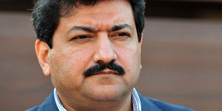 Hamid Mir offers to apologize if Asad Toor's attackers arrested