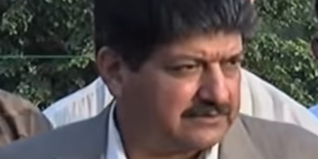 Hamid Mir questions journalist bodies' mediation 