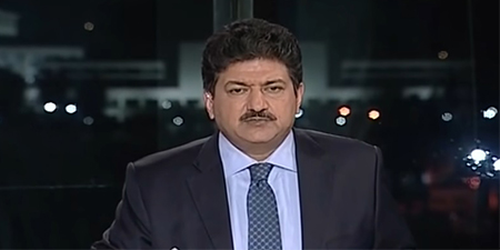 Hamid Mir writes against PMDA in Washington Post