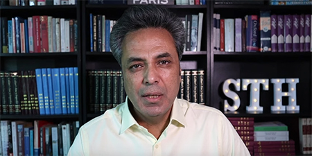 Here's why Talat Hussain isn't quitting journalism