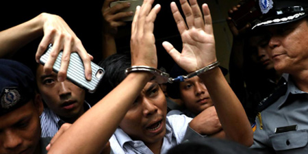 Hundreds of jailed journalists the new norm, CPJ census finds