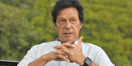 Imran Khan's critics come to his defense after Indian journalist's tweet