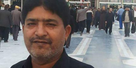 Jang journalist Zahid Mirani passes away
