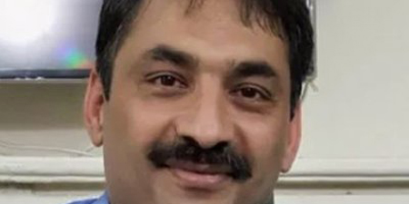 Journalist Ahmad Noorani chased again