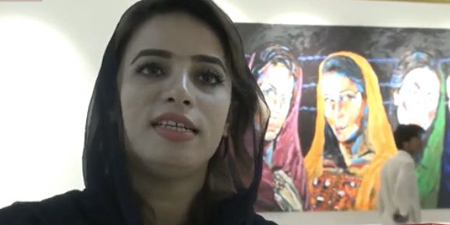 Journalist Shaheena Shaheen shot dead in Turbat