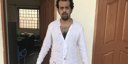 Journalist Taha Siddiqui beaten up by armed men, escapes abduction bid