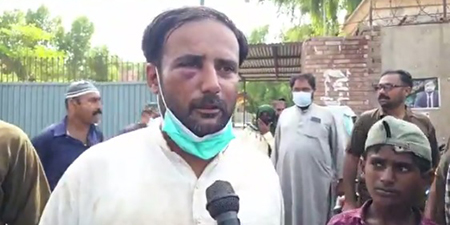 Journalist tortured in police custody