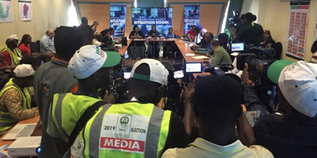 Journalists in Nigeria detained, harassed, and assaulted