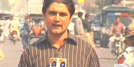 Karachi Police arrest Geo News Reporter Wali Khan Babar's killer