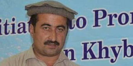 KhUJ calls for release of reporter Gohar Wazir