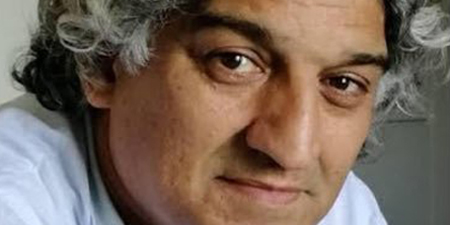 Matiullah Jan appeals for withdrawal of contempt charges against him