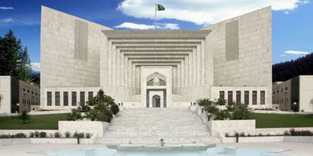 Mir Shakil's absence irks Supreme Court