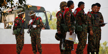 Myanmar military sues news outlet for criminal defamation