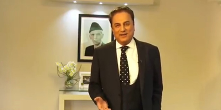 Naeem Bokhari promises to improve PTV programming