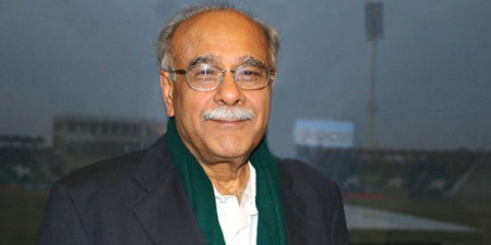 Najam Sethi could soon return to television