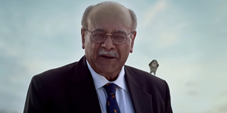 Najam Sethi quits AAP