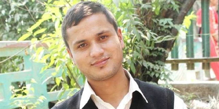 Nepali editor arrested over political reporting