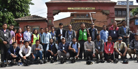 Nepali media barred from covering Indian PM's visit