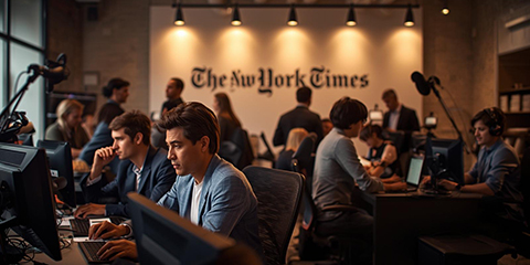 New York Times opens 2025 fellowship for emerging journalists  New York Times opens 2025 fellowship for emerging journalists