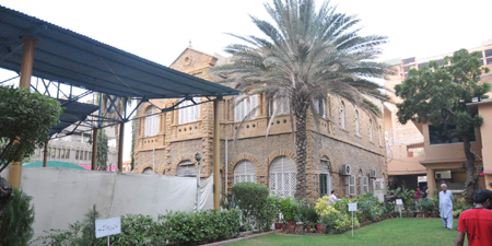 November 8 raid: Karachi Press Club rejects security agencies' contention