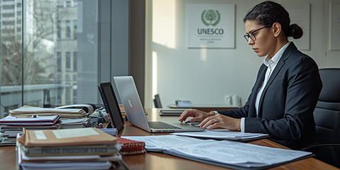 One in three media lawyers unable to defend journalists, UNESCO survey Finds One in three media lawyers unable to defend journalists, UNESCO survey Finds