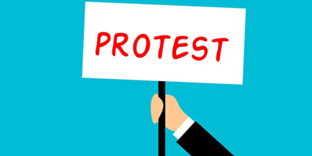 PFUJ announces protest over layoffs, wage delays